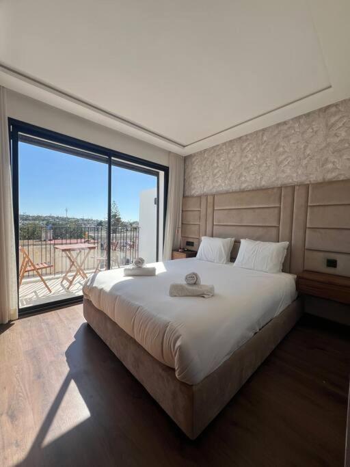 Apartment Luxueux Proche De La Casablanca